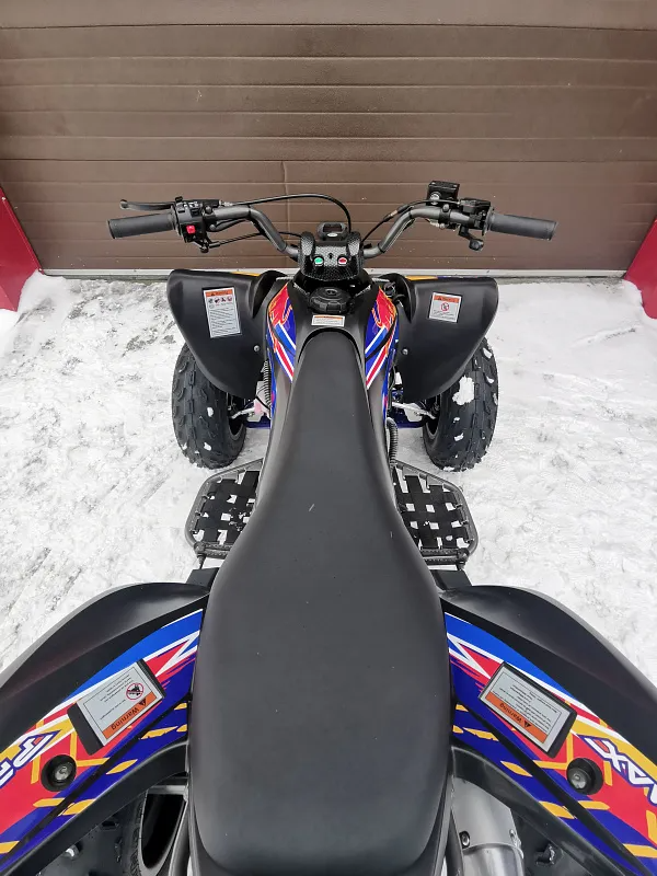 PROMAX RAPTOR 300 NEW